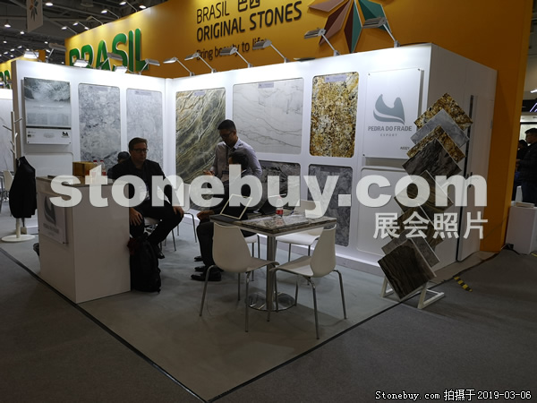 第十九屆廈門石材展